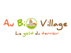 Logo Au bio village